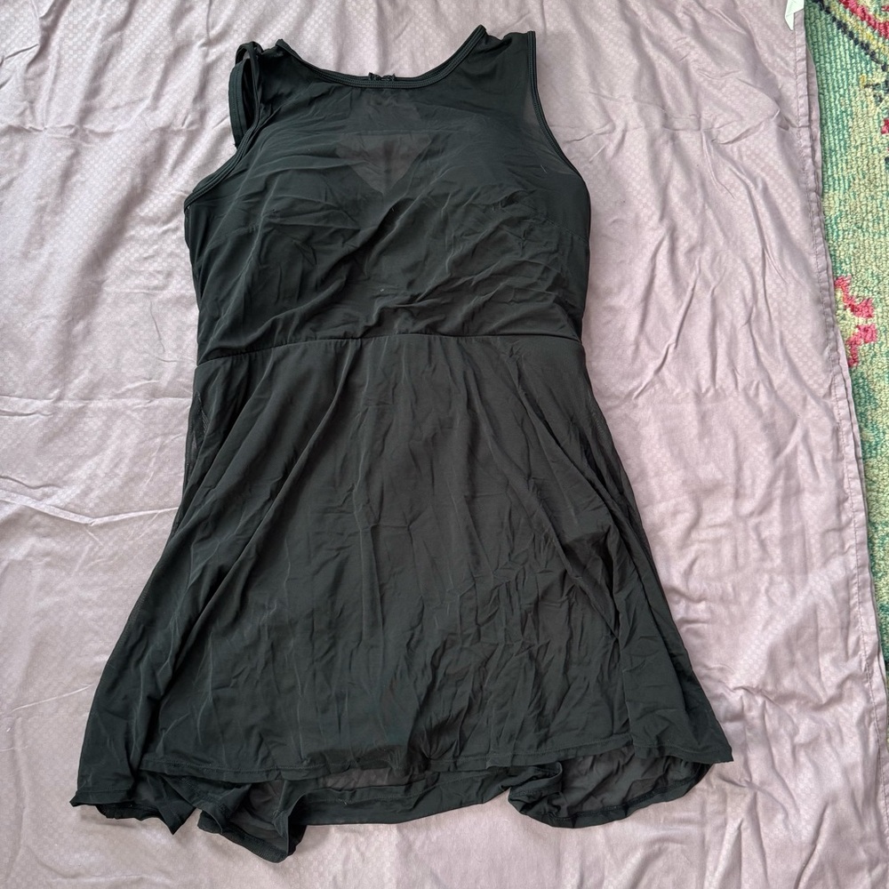 Torrid Mesh Swimdress